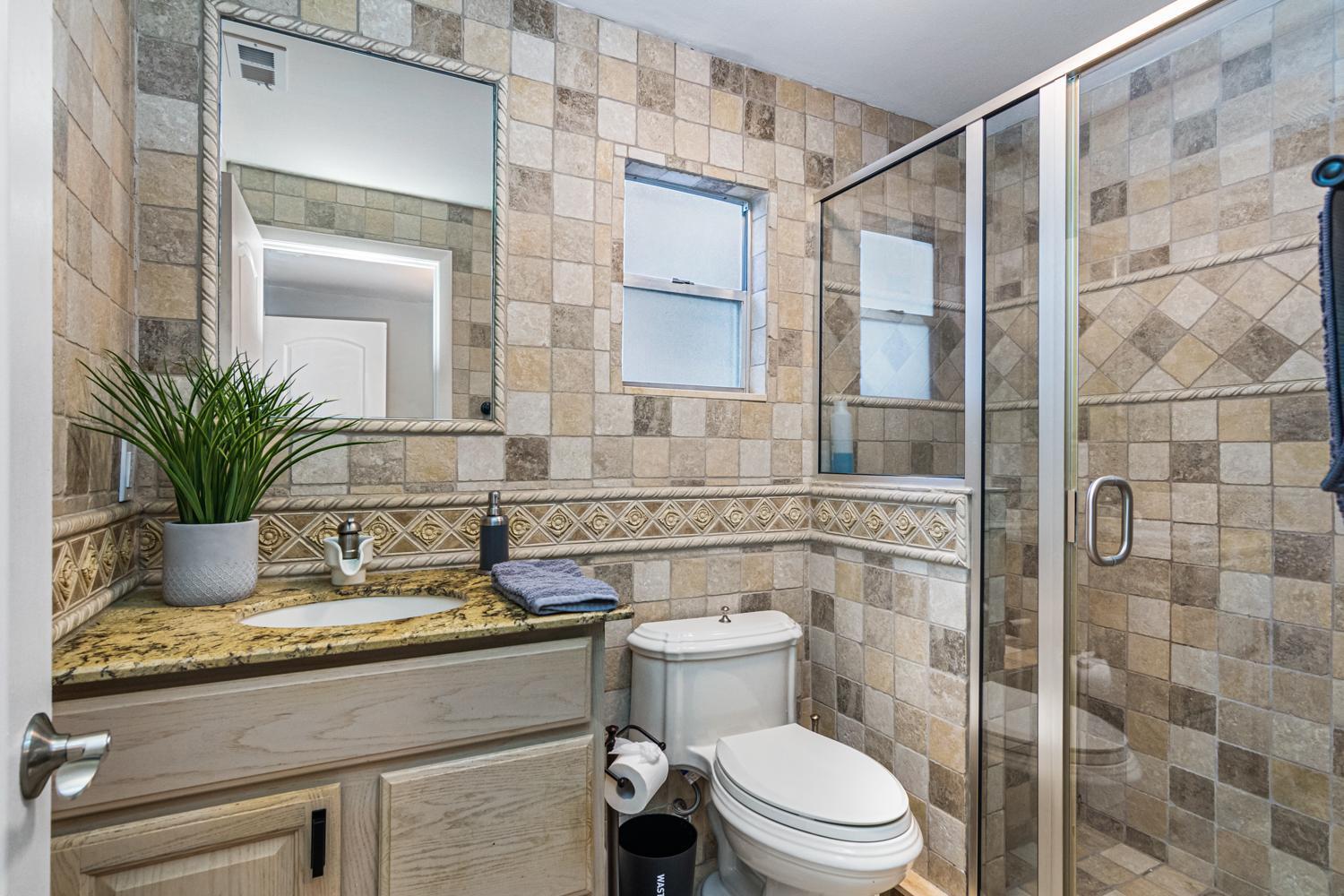 セーフティ・ハーバーModern House In Clearwater With Access To A Shared Swimming Poolアパートメント エクステリア 写真