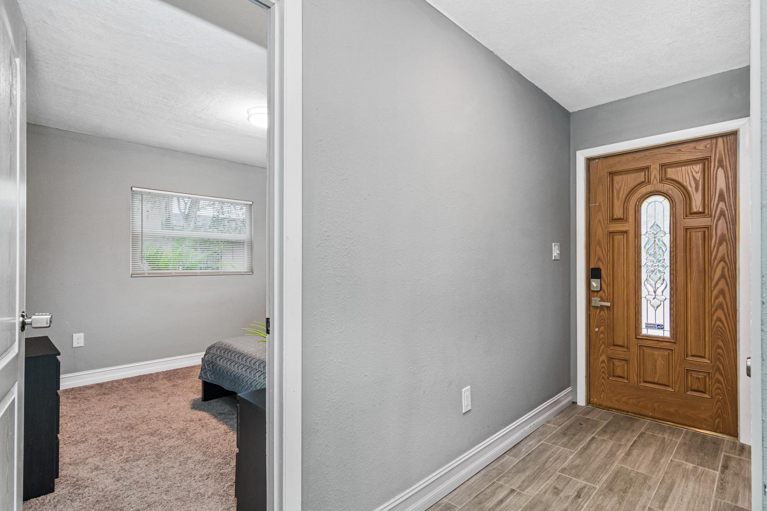 セーフティ・ハーバーModern House In Clearwater With Access To A Shared Swimming Poolアパートメント 部屋 写真
